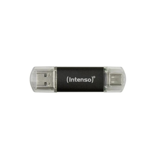 [4034303031269] Intenso Twist Line Lápiz USB 3.2 A+C 64Gb