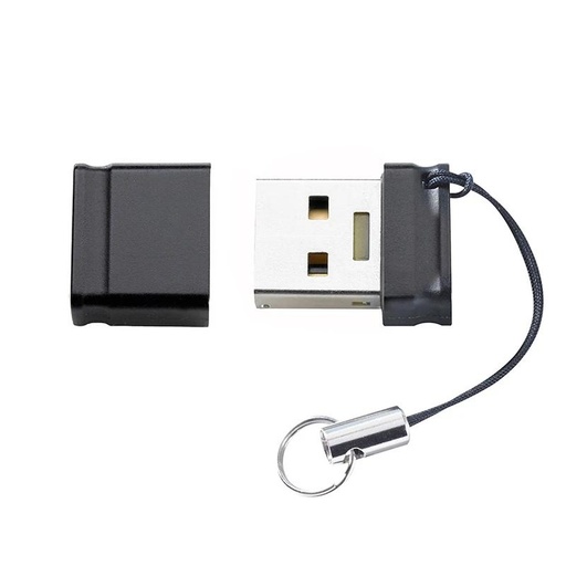 [4034303020010] Intenso Lápiz USB Slim Line 64Gb USB-A 3.2