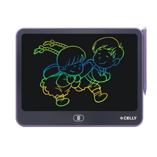 [8021735218388] Celly Pizarra Dibujos Rosa