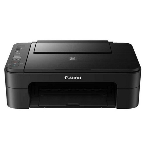 [4549292143867] Canon Multifunción Pixma TS3350 Wifi Negra