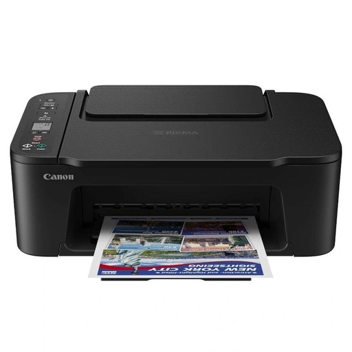[4549292234107] Canon Multifunción Pixma TS3750i BK