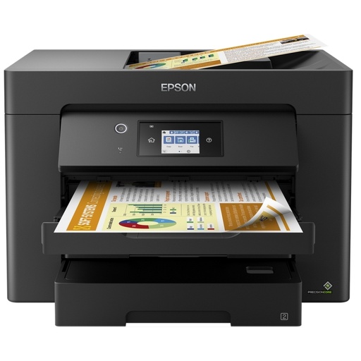 [8715946668420] Epson Multifunción WorkForce WF-7830DTWF