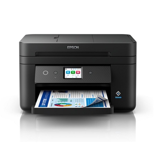 [8715946702537] Epson Multifunción WorkForce WF-2960DWF Wifi Fax