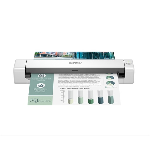 [4977766800594] Brother Escáner DSmobile DS740D A4 Duplex Color