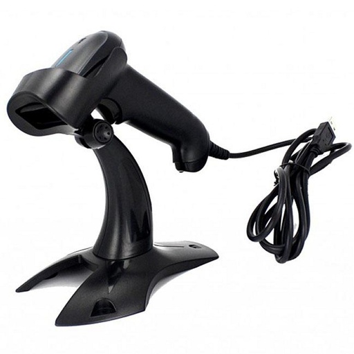 [8436579984649] Posiberica Lector código de barras SC-2DU56 2D Usb