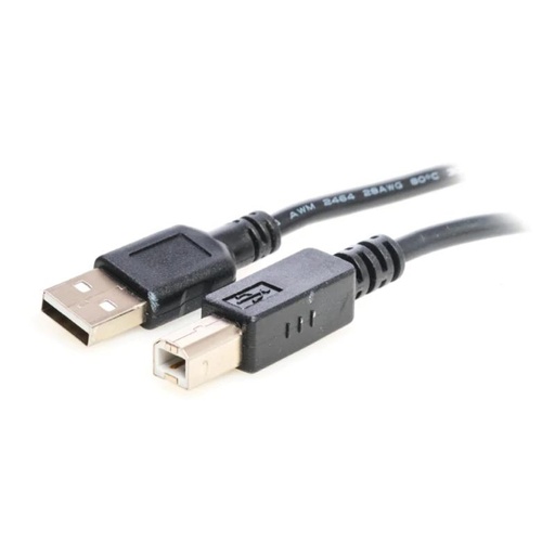 [8435364319581] iggual Cable USB-A USB-B lector códigos 1D BT WiFi