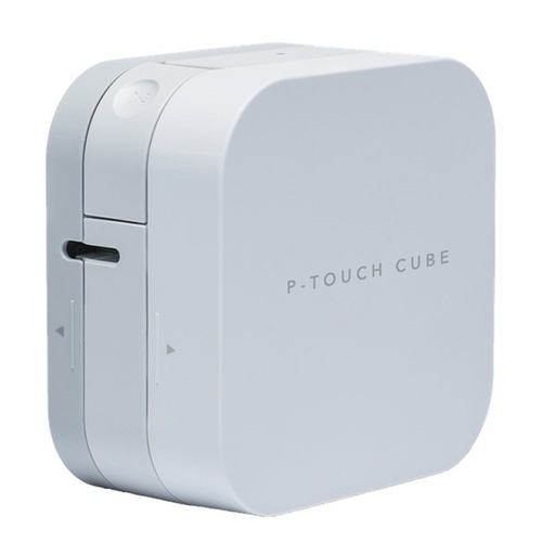 [4977766801102] Brother Rotuladora Electronica PTP300BT Cube