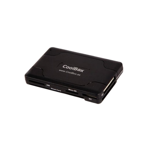 [8437013799287] CoolBox Multilector externo con DNI CRE-065