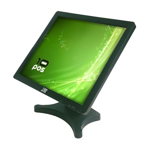 [8435602907242] 10POS TS-19HV Monitor Tác.19"Flat Cap.USB HDMI VGA