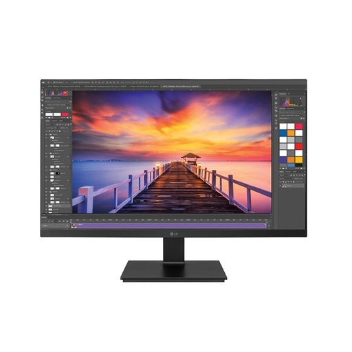 [8806098567805] LG 27BL650C-B Monitor 27" IPS FHD HDMI DP USB-C AA