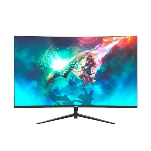 [8054320849681] NILOX NXM24CRV01 Monitor 24" 165hz HDMI DP MM curv