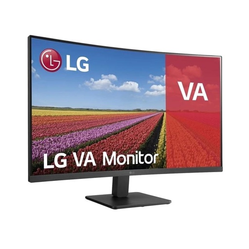 [8806084707628] LG 32MR50C-B  monitor 31.5" FHD VGA 2xHDMI curv