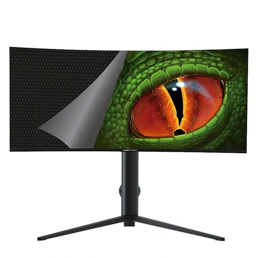 [8435099533023] Keep Out XGM34UW monitor 34"WQHD 165hz 1ms MM curv