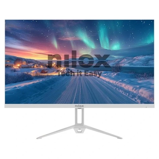 [8431775036413] NILOX NXM24FHD100W Monitor 24"IPS 100H HDMI MM bla