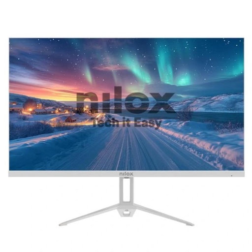 [8431775036420] NILOX NXM27FHD100W Monitor 27"IPS 100H HDMI MM bla