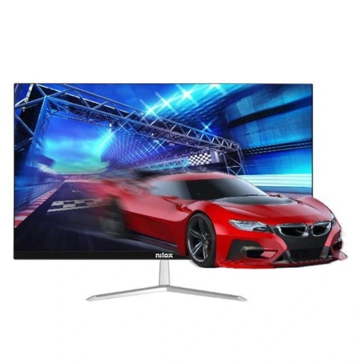 [8431775035430] NILOX NXM24FHD1002 Monitor 24"IPS 100H HDMI DP