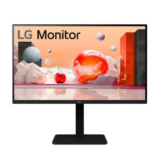 [8806096015391] LG 27BA560-B Monitor 27" IPS VGA DVI DP HDMI MM AA