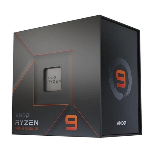 [730143314558] AMD RYZEN 9 7900X 4.7GH 76M 12CORE AM5 BOX Sin Ven