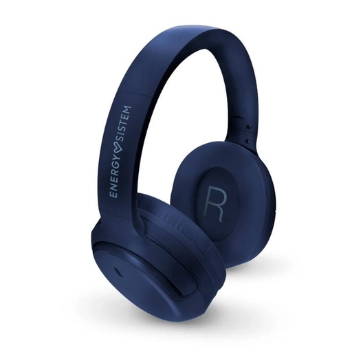 [8432426459704] Energy Sistem Auriculares Navy Rizz Headphones